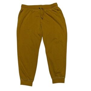 Old Navy New Rib Golden Joggers XL